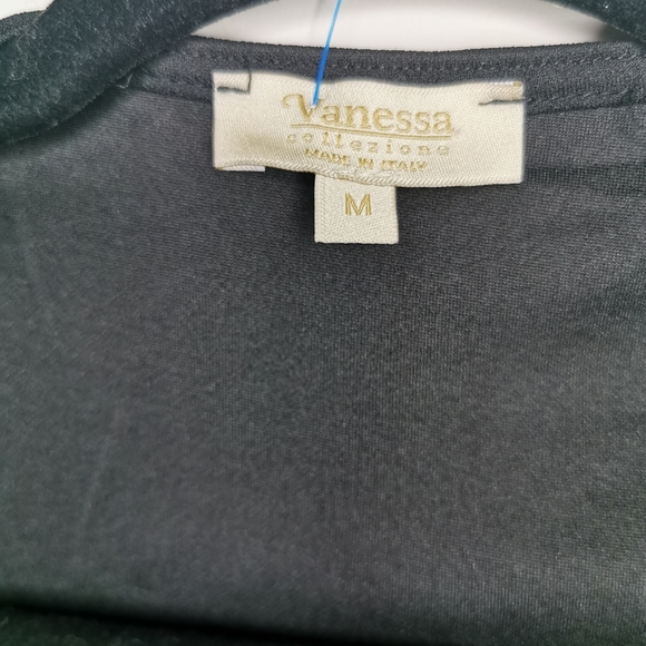 Cute Black Blazer - Picture 3 of 4